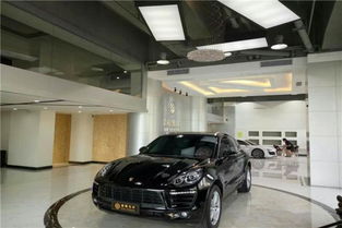 龍華4s店裝修 龍華車行裝修設(shè)計深圳市美易居裝飾工程